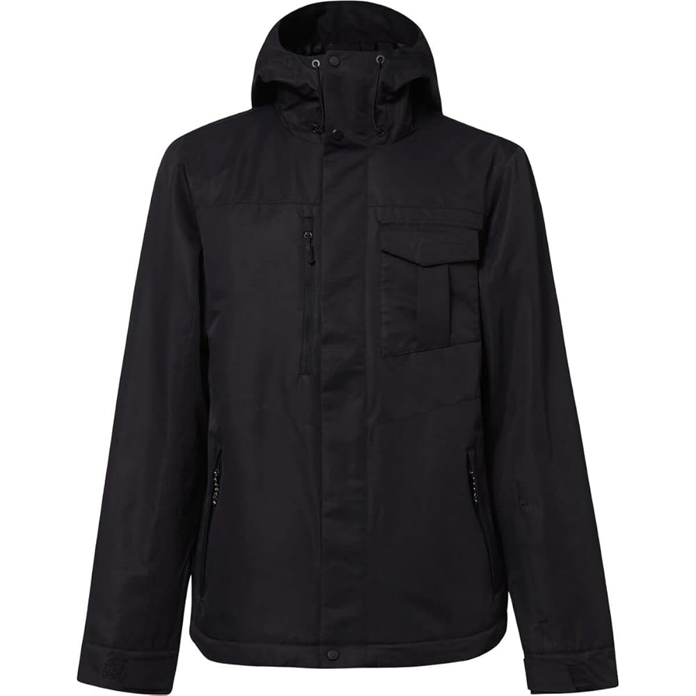 オークリー Core Divisional rc Insulated ジャケット Oakley Core Divisional Rc Insulated J - Blackout | Oakley® US